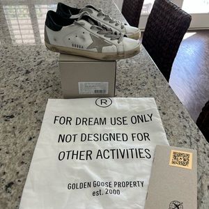 Golden Goose Superstar Sneakers